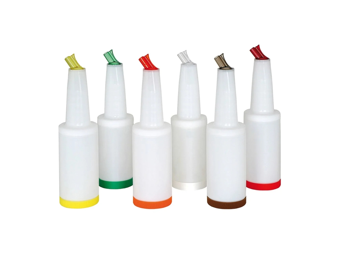 Garrafa-pour Cilindro Mestre 1 Litro