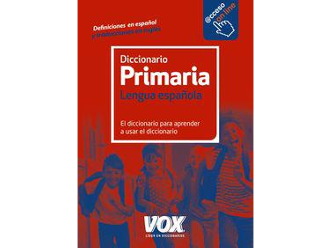 Livro (16).Dicc.Primaria Lengua Española .