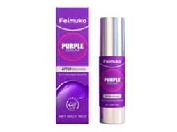Creme Dental Clareador Remove Manchas Roxas