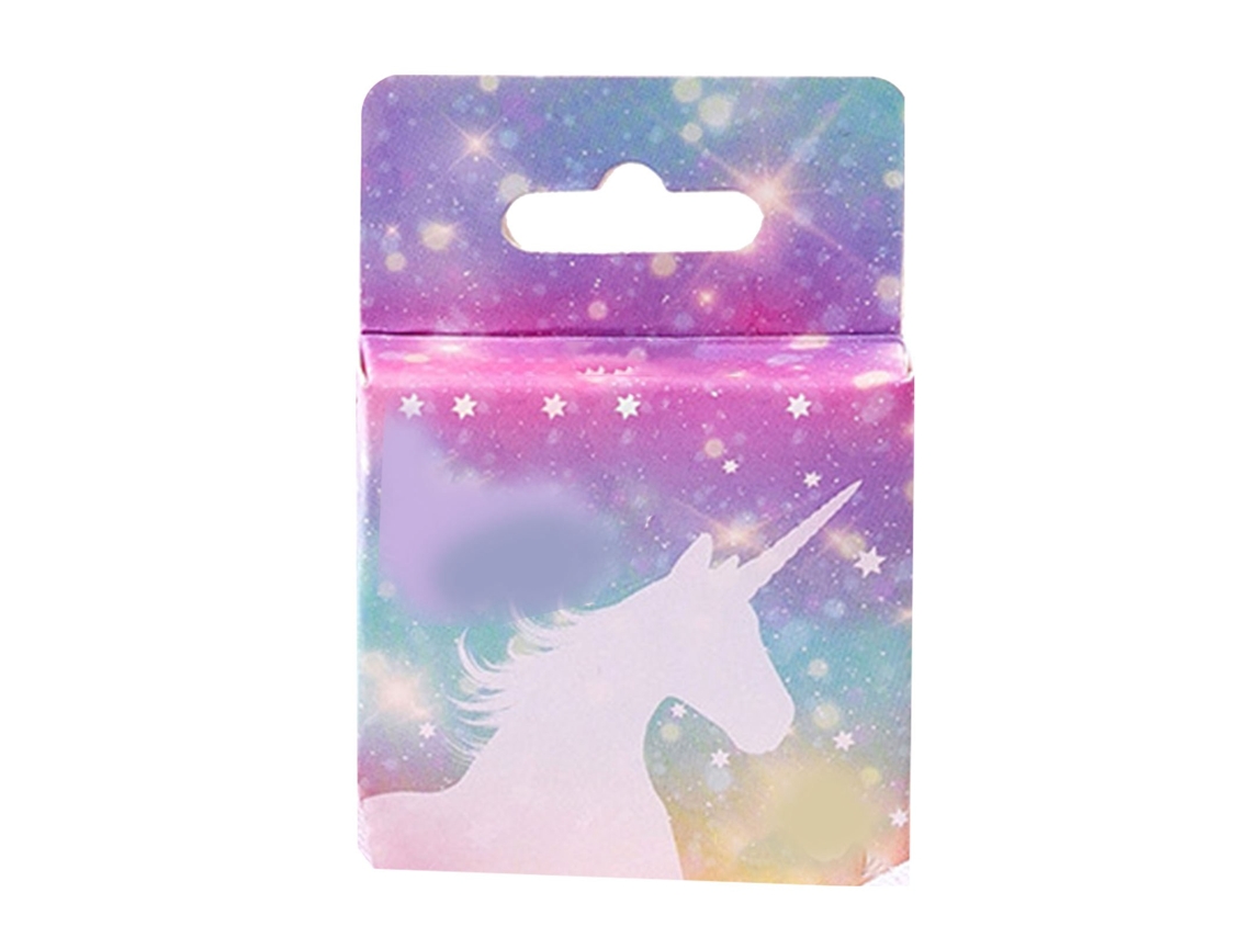45 Pegatinas De Unicornio Bonitas Autoadhesivas Para Botella Scrapbook Portátil