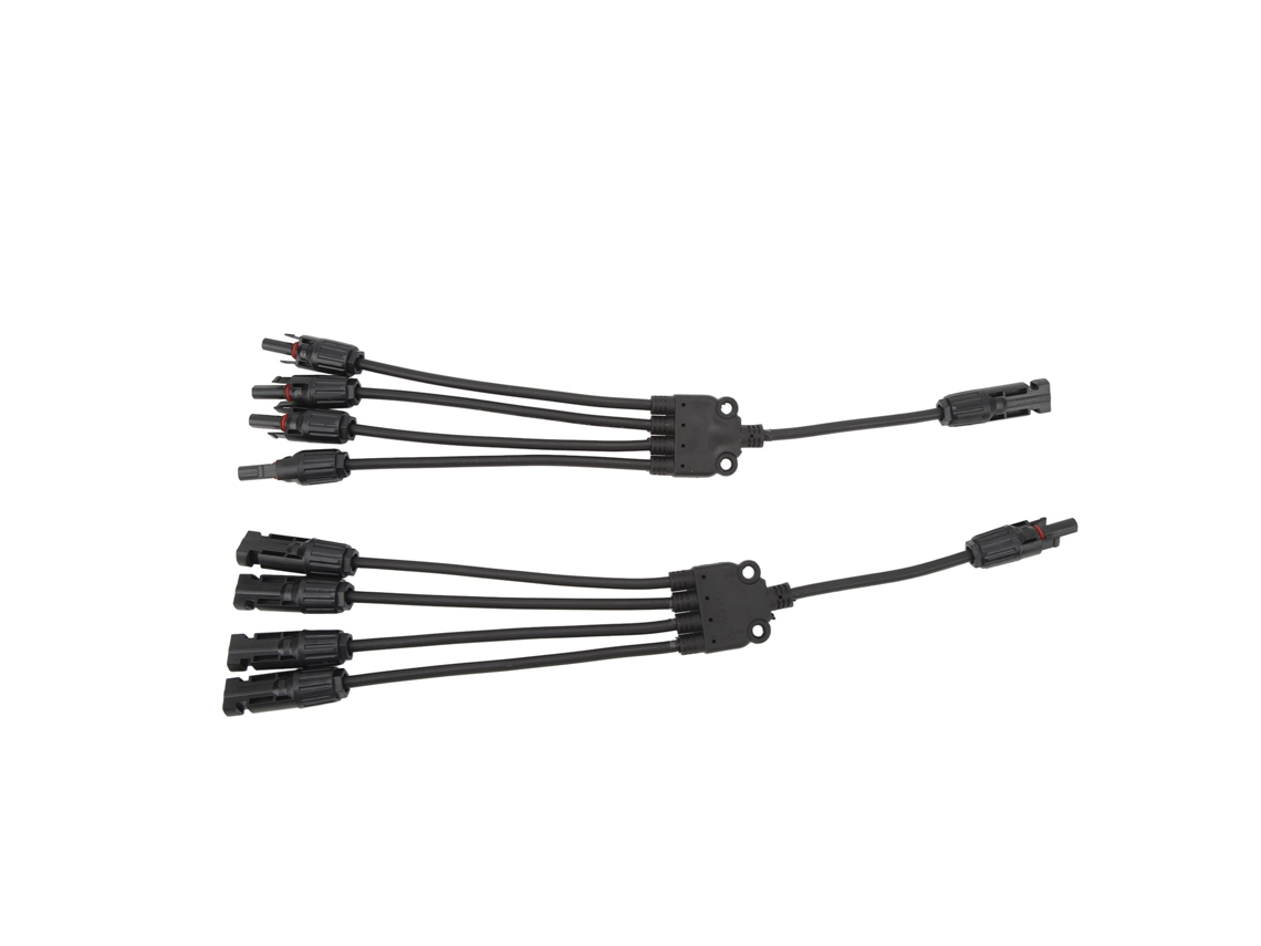 10 Pares de Conectores Solares Macho e Hembra 1000V 30A IP67