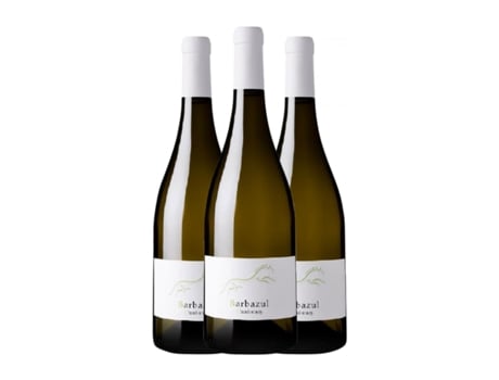 Vinho branco HUERTA DE ALBALÁ Barbazul Chardonnay Vino de la Tierra de Cádiz Garrafa Magnum (1.5 L - 3 Unidades)