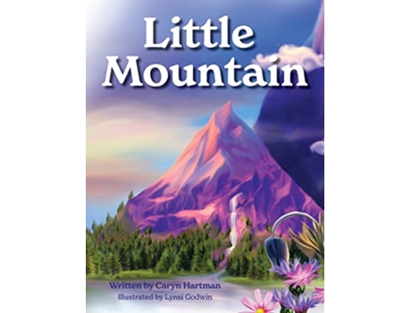 Livro Little Mountain de Caryn Hartman (Inglês)