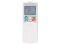 Controle Remoto Arc433a87 para Ar Condicionado Daikin Substituto