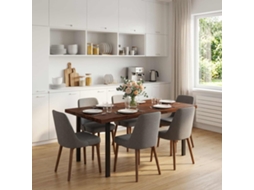 Vidaxl Tampo De Mesa Retangular 120 X 60 X 3 Cm Retangular