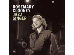 CD Rosemary Clooney - Jazz Singer
