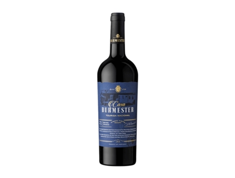 Vinho JW BURMESTER Tinto Touriga Nacional Douro (0.75 L - 1 Unidade)