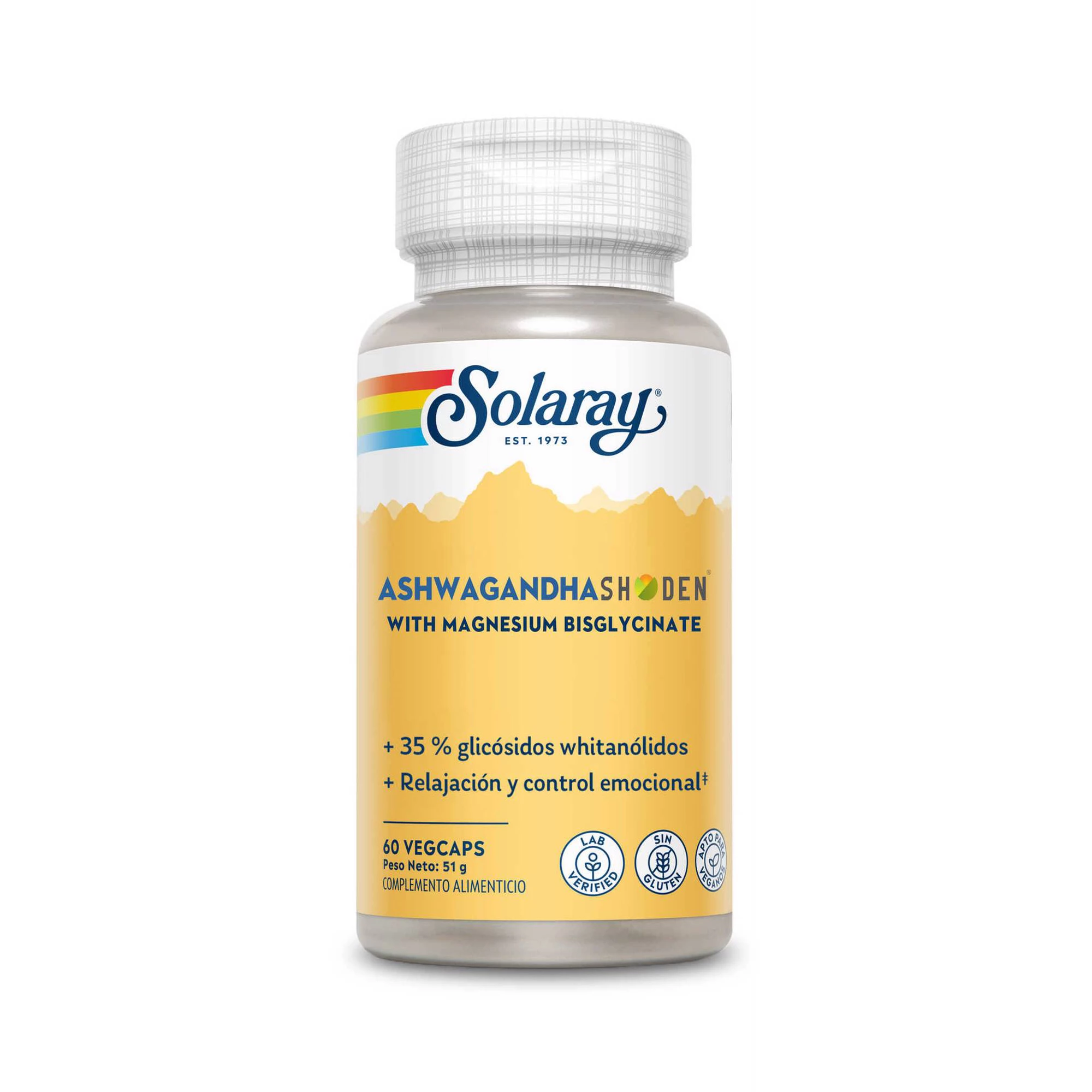 Ashwagandha Bisglycinate