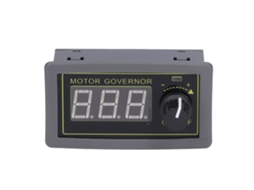Controlador De Velocidade Motor Pwm Com Display Digital 5a Dc 5v-30v Regulador Suave
