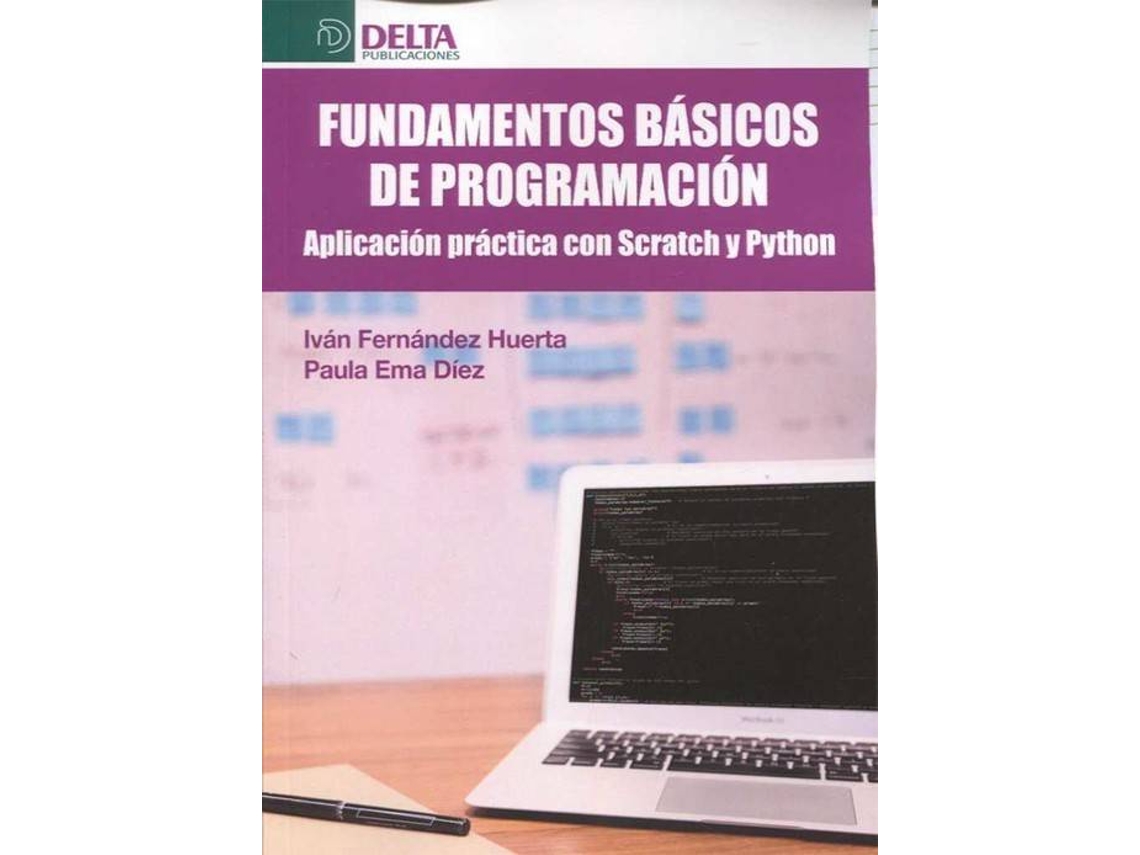 Livro Fundamentos Básicos Programación de Paula Ema e Ivan Fernández (Espanhol)