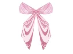 Laxiscreed Decoração De Parede Com Laço Rosa Oversized Para Festa De Aniversário E Casamento