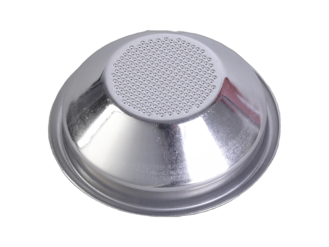Cesto De Filtro Pressurizado Aço Inoxidável 54 Mm Para Máquina Café Expresso. Para Máquina De Café Com Design Reutilizável E Fácil Limpeza