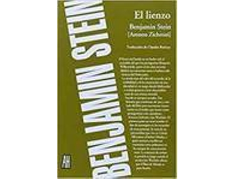 Livro El Lienzo de Benjamin Stein (Alemão)