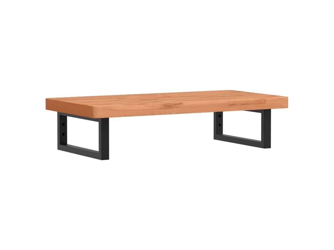 Basin Shelf, Basin Shelves Vidaxl Marrom Madeira (80 X 40 X 4 Cm)