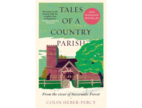 Livro Tales of a Country Parish de Colin Heber-Percy (Inglês)