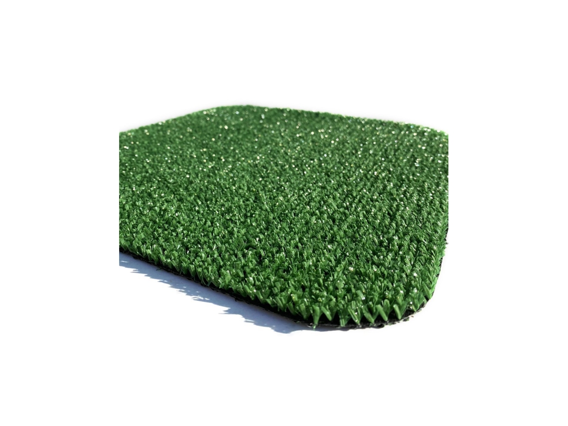 Jardin202 - Césped Artificial 7mm | Ideal Para Terrazas, Balcones, Jardines Y Patios | Fácil Instalación 2x5 M | 2x5 M ()