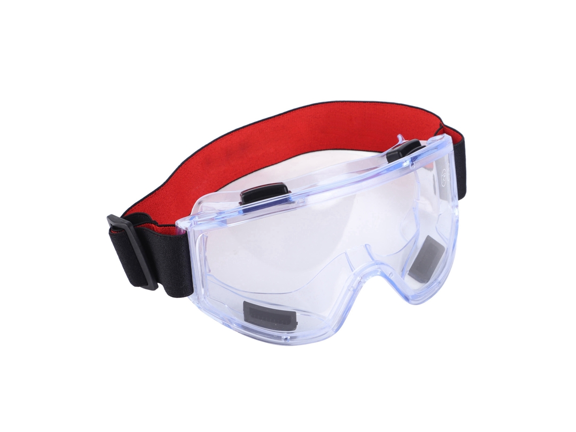 Gafas De Segurança Anti-névoa Resistentes A Impactos Para Laboratórios E Locais De Construção