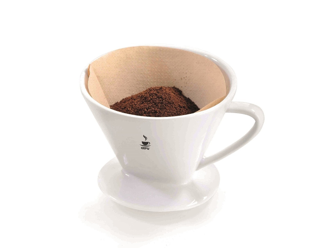 Porta-Filtro de Café em Porcelana GEFU Sandro