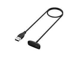 Cabo de carregamento USB para Fitbit Inspire 2 Ly Ebike Smart Watch Pulseira Carregadora
