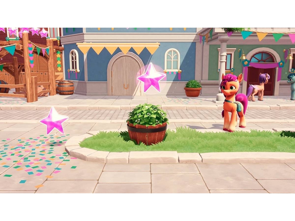 MY LITTLE PONY: A Maretime Bay Adventure for Nintendo Switch - Nintendo  Official Site