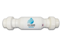 Pooltiger Stiger Cavitação Avançada Água Pura e Cristalina Menos Produtos Químicos Elimina Biofilme