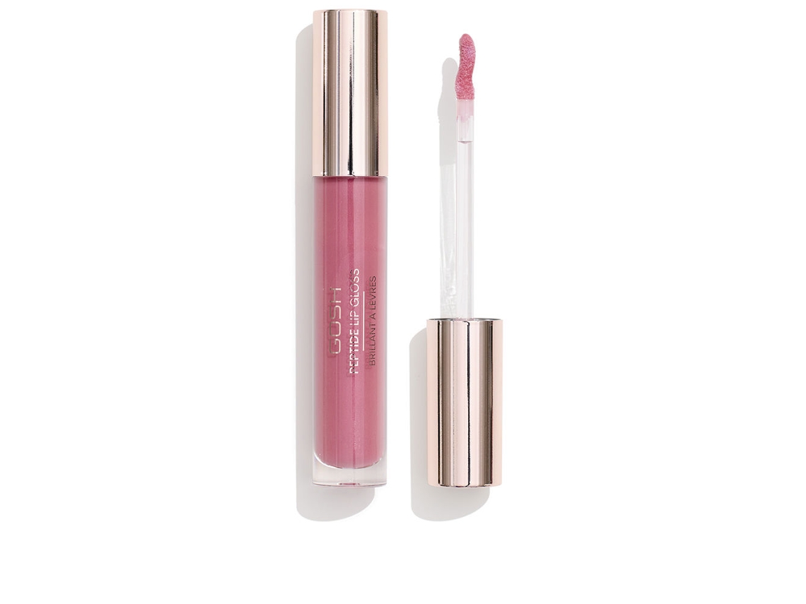 Peptide Lip Gloss Brillo de Labios 011 Antique GOSH 7 Ml