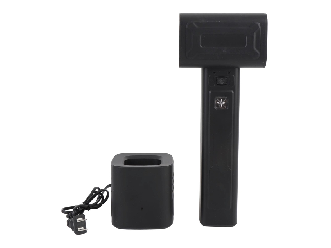 Secador Turbo 1kg 320km/h Velocidade Variável Motor Sem Escova Plug Us