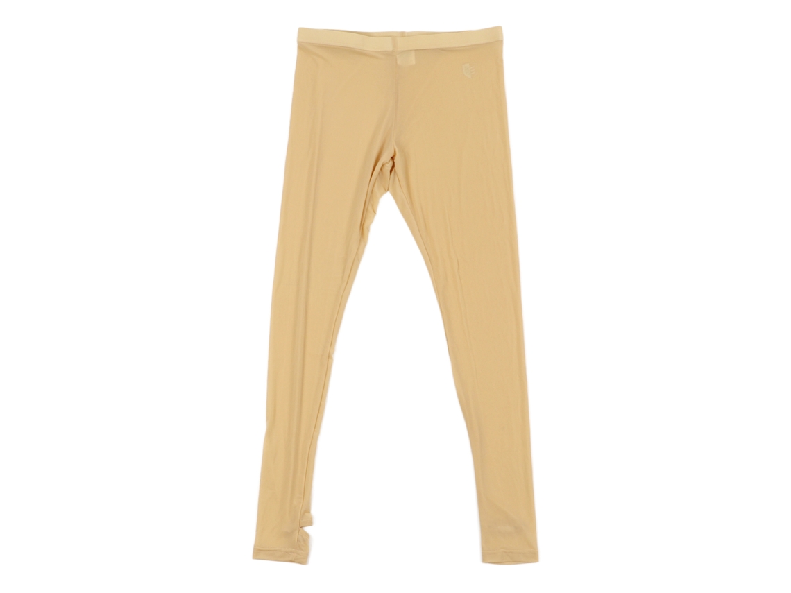 Leggings de golf de seda de hielo, protección solar, elasticidad, UV, para mujeres, S/MARCA