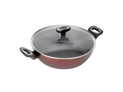 Wok Jata 24Cm.Taal-Indução   -Tf924