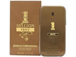 Perfume PACO RABANNE 1 Million Privé Eau de Parfum (50 ml)