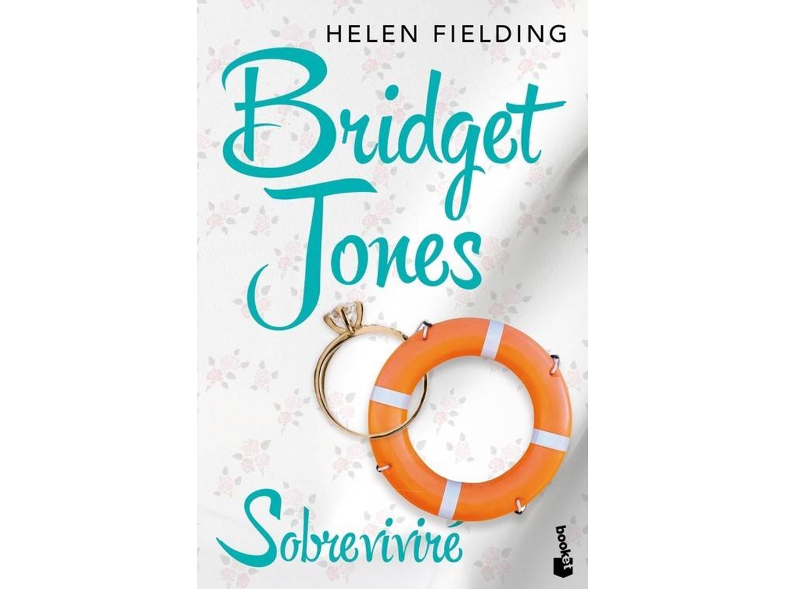 Livro Bridget JonesSobreviviré de Helen Fielding (Espanhol)