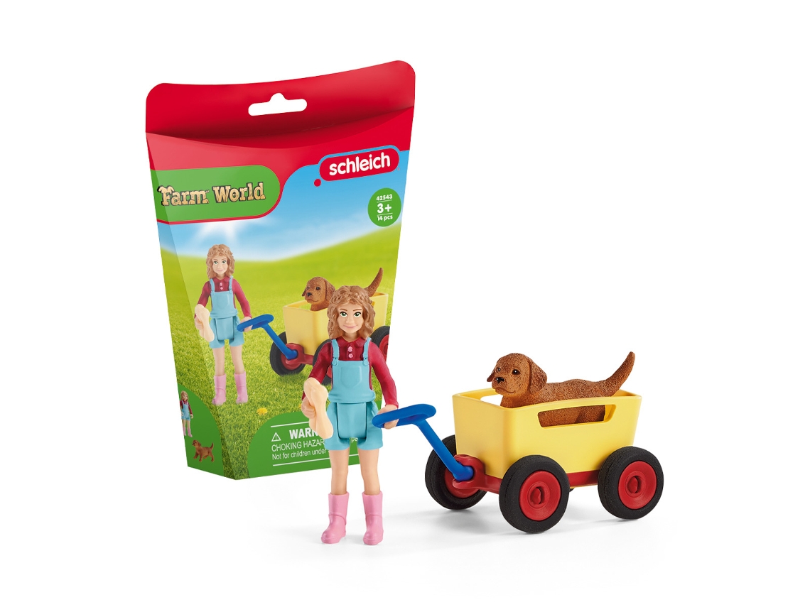 Figura de Ação SCHLEICH 42543