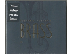CD Sinfonia Varsovia - Brasilianos 3 (1CDs)