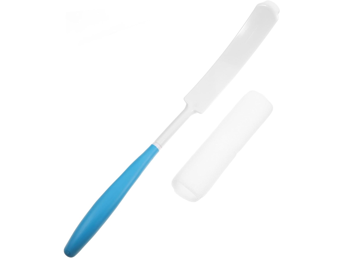 Escova De Banho Sherchpry Para As Costas Com Cabo Longo, Escova Esfoliante Corporal Para Homens E Mulheres, Limpeza