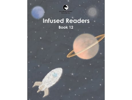 Livro Infused Readers Book 12 de Amy Logan (Inglês)