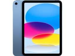 iPad APPLE (Outlet Caixa Aberta - 11'' - 128 GB - Wi-Fi - Azul)