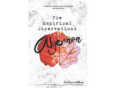 Livro The Empirical Observations of Algernon de Iain Cameron Williams (Inglês)
