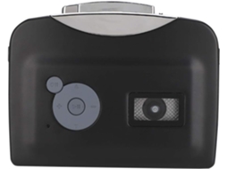 Leitor De Cassetes, Conversor De Cassete Para Mp3, Alto Falante Usb Portátil Para Cassetes Pré Grava Gokoco