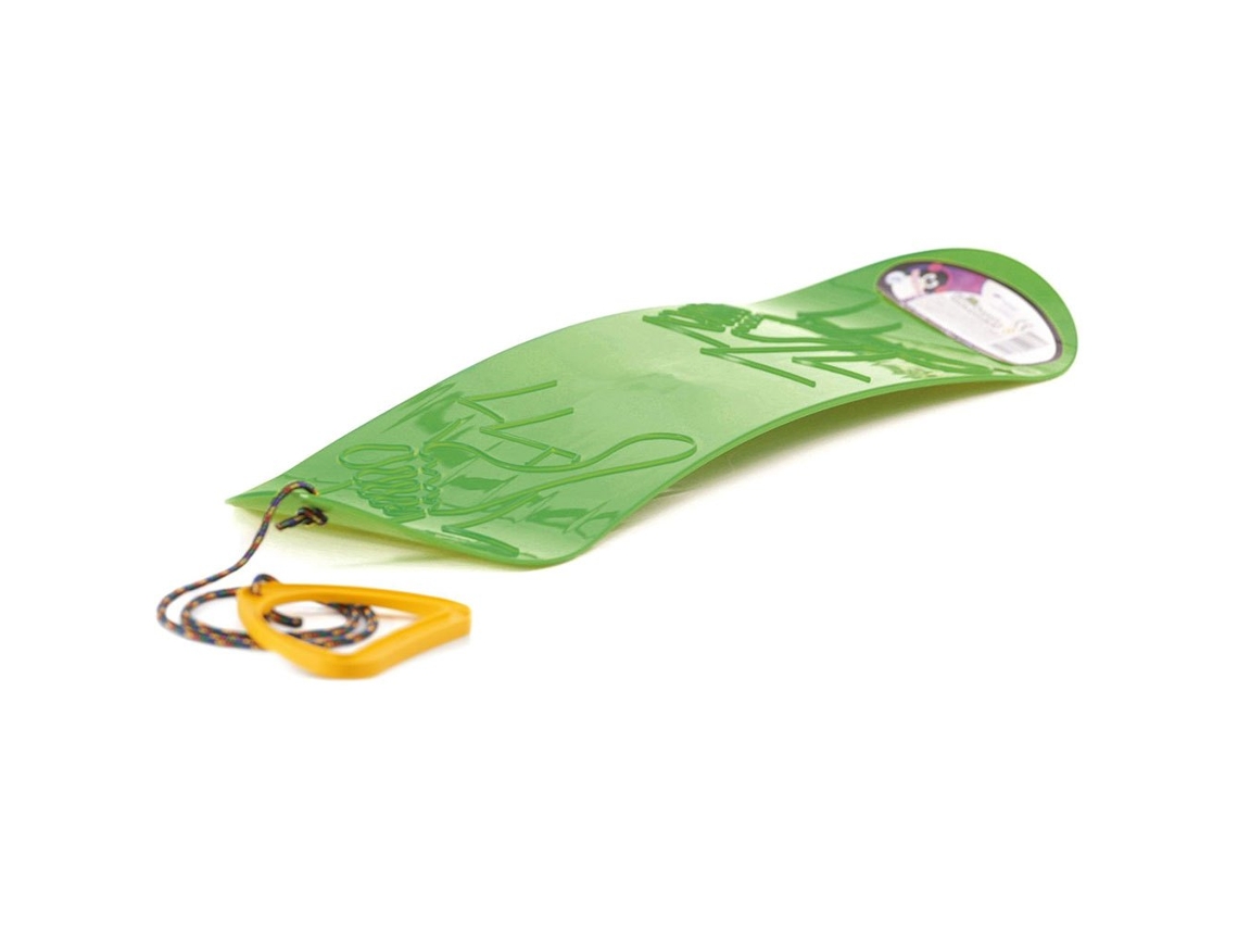 PROSPERPLAST Trenó S Collection 68x3.5x20 Cm Verde