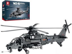 Reobrix Helicóptero Caicz-10 33033