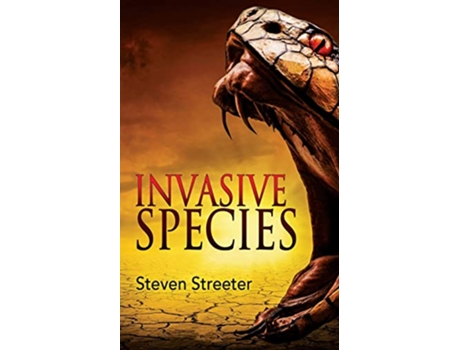 Livro Invasive Species de Steven Streeter (Inglês)