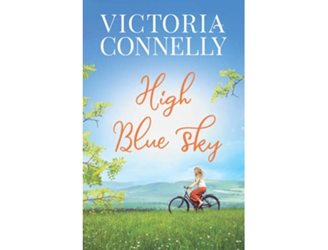 Livro High Blue Sky The House in the Clouds de Victoria Connelly (Inglês)