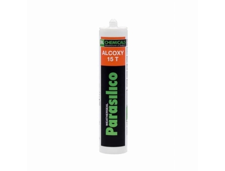 Silicone Dl Químicos Parasilico Alcóxi 15 300 Ml DL CHEMICALS
