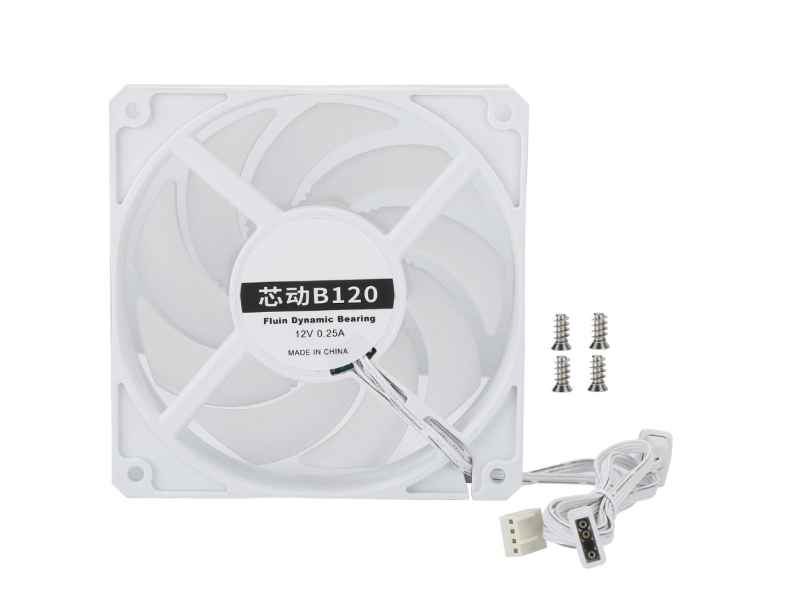 Lurelia Dissipador De Calor Para Pc B120 12cm