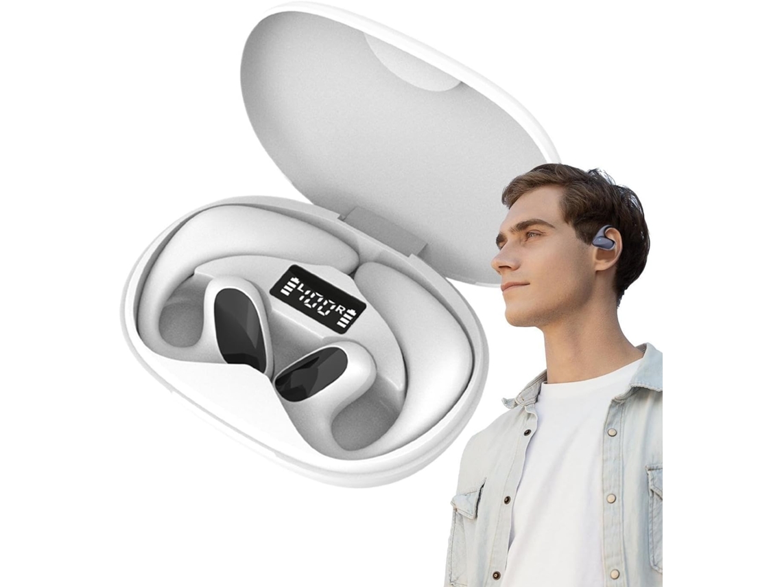 Fones De Ouvido Sem Fio Com Tradutor Inteligente
