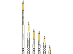 Conjunto De 6 Brocas Antiderrapantes Para Parafusadeira K5