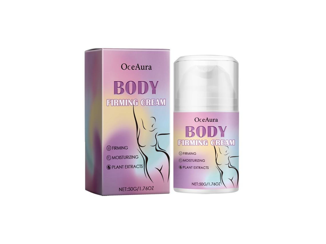 Creme Oceaura Modelador Emagrecedor Firmador Corporal