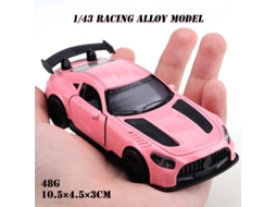 Miniaturas de Carros Fundidos em Metal, Carros de Brinquedo para Crianças MDUG