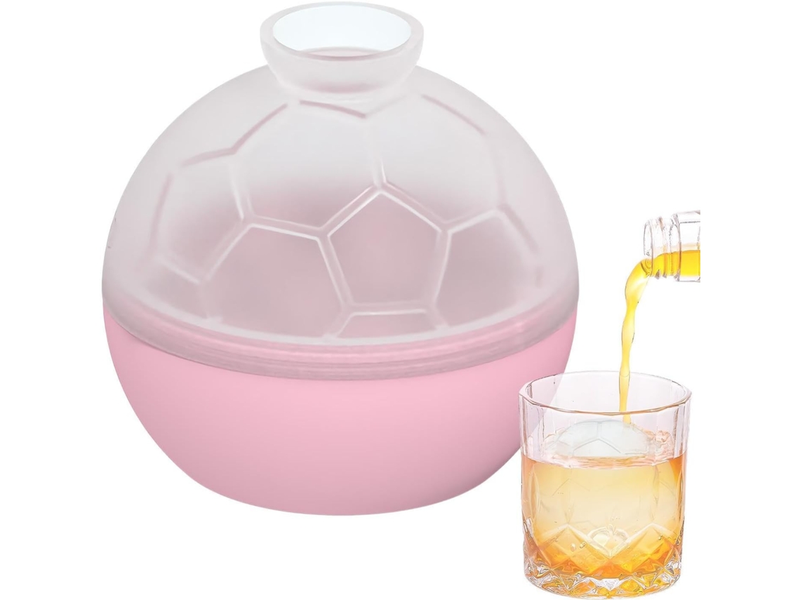 Sorvete Contendo Silicone De Qualidade Alimentar