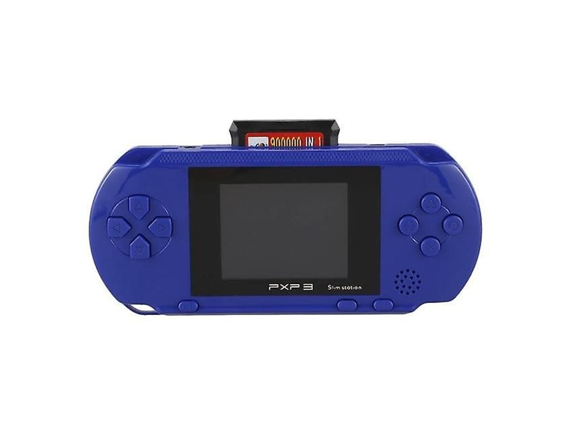 3 Polegada 16 Bit Pxp3 Jogador Portátil Retro Videogame Console 150 Jogos Clássicos Infantis GOKOCO